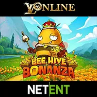 slot Bee Hive Bonanza NetEnt